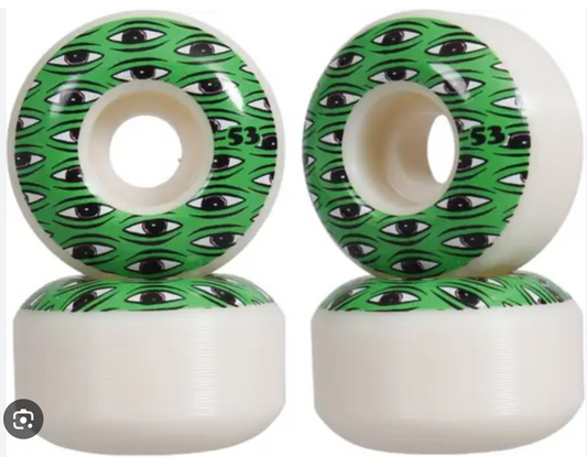 Toy Machine My Drug wheels 54mm