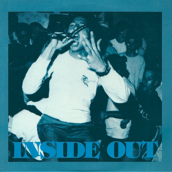 Inside Out - Not Spiritual Surrender 7"