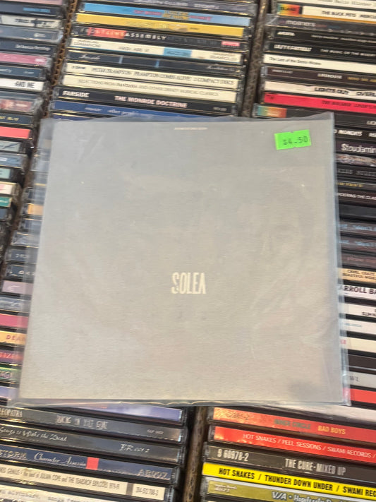 Solea - S/T 7”
