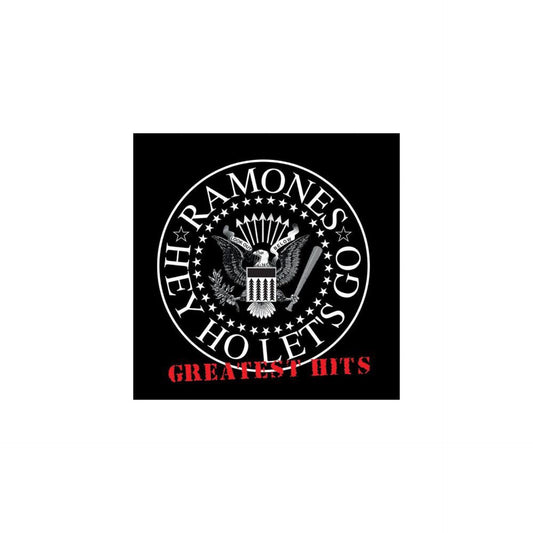 The Ramones greatest hits