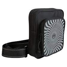 Spitfire Bighead Crossbody Bag Black
