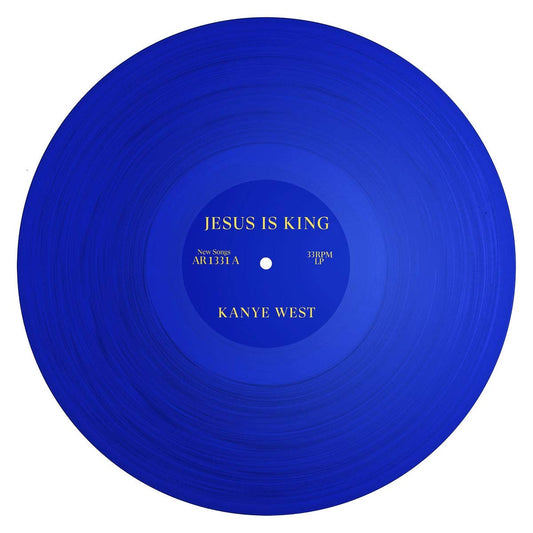 Kanye West - Jesus Is King