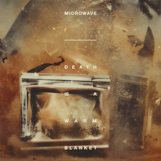 Mircowave - Death is a Warm Blanket (Pink & Black Vinyl)