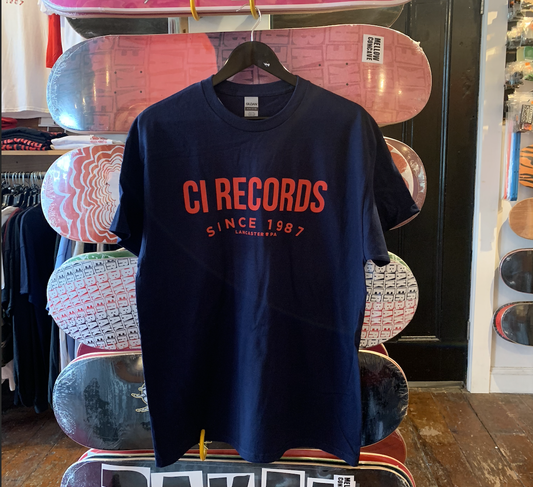 CI Original 1987 Tee - Navy