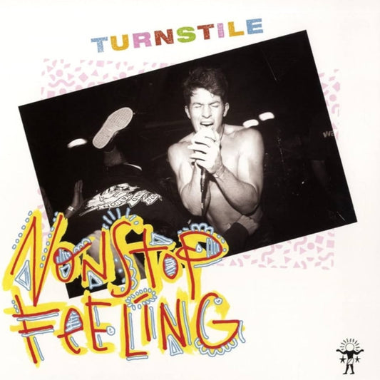 Turnstile - Nonstop Feeling