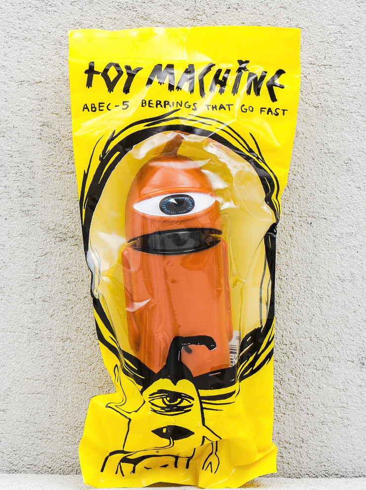 Toy Machine Sect Bearings