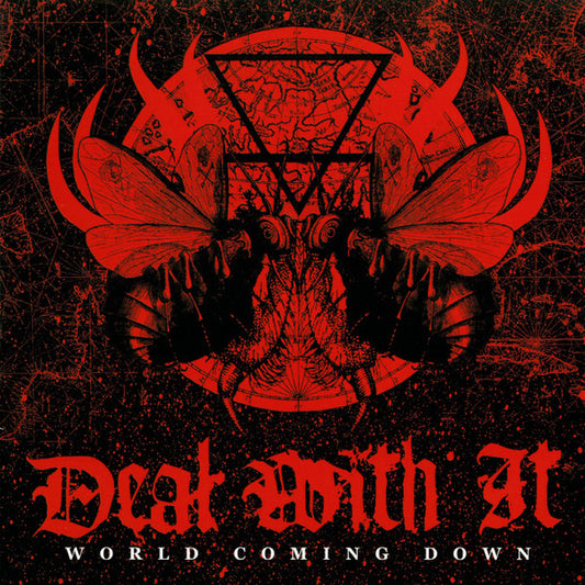 Deal With It - World Coming Down (7")