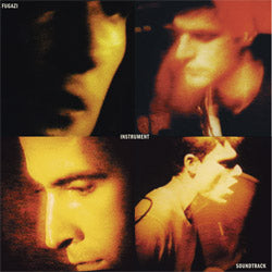 Fugazi - Instrument Soundtrack LP vinyl