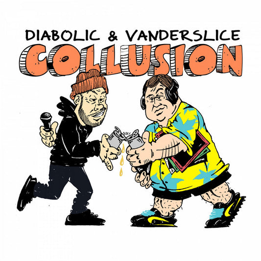 Diabolic & Vanderslice - Collusion