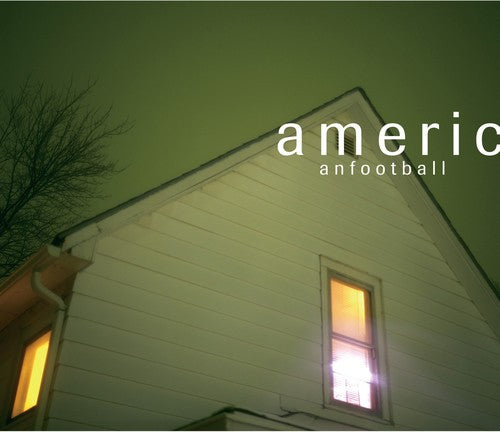 American Football - American Football [Cassette]