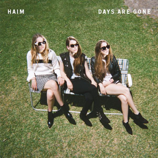 HAIM - Days Are Gone [LP]