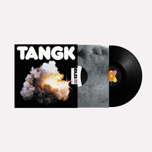 IDLES - Tangk  [Vinyl LP]
