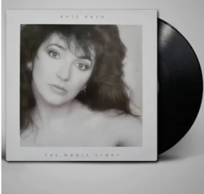 Kate Bush The Whole Story