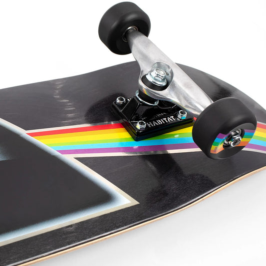 Habitat X Pink Floyd 'Dark Side Of The Moon' 8.25" Complete