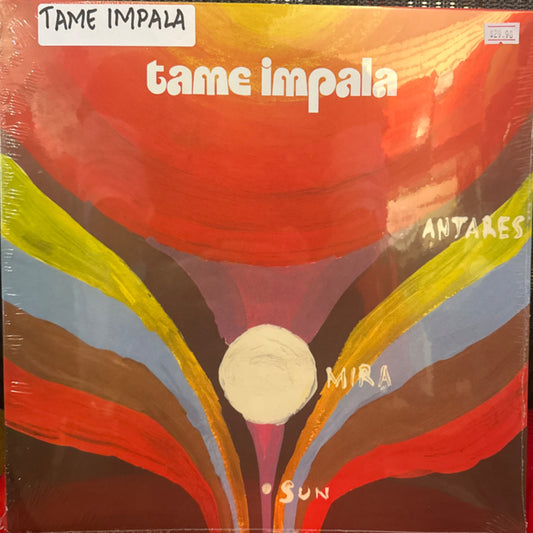 Tame Impala s/t