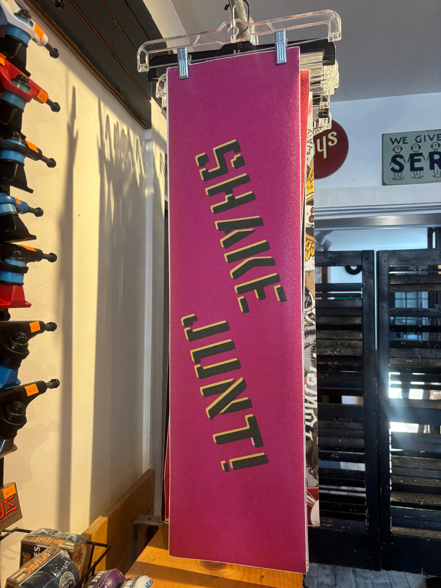 Shake Junt Grip - Various Colors