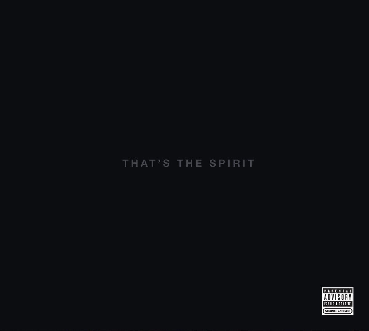 Bring Me the Horizon - That’s The Spirit [Vinyl LP]