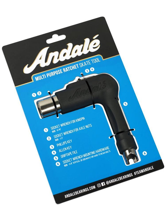 Andalé Muti-Purpose Ratchet Skate Tool
