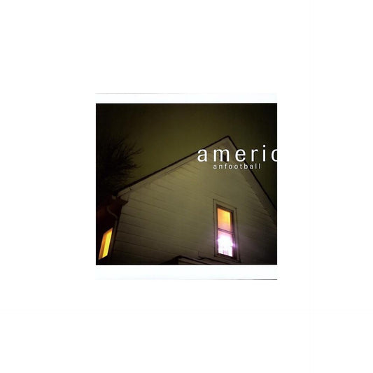 American Football - American Football(Clear with Blue Smoke)