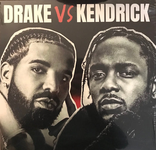 Drake Vs Kendrick LP