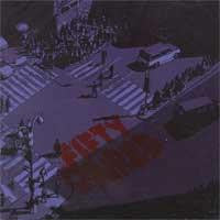 Fifty On Red - S/T 7"