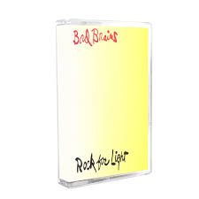 Bad Brains - Rock for Light Cassette