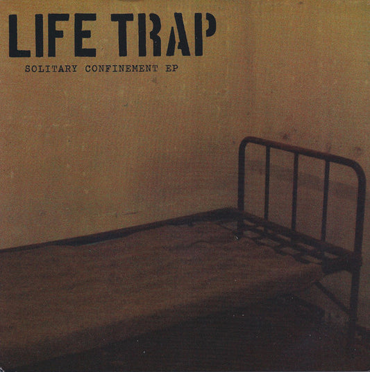 Life Trap - Solitary Confinement EP (7")