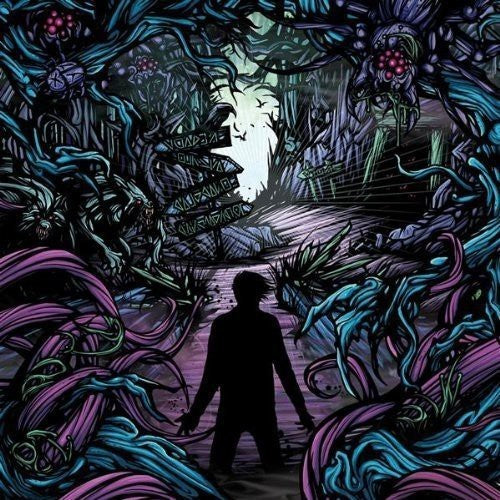 A Day To Remember - Homesick - LP vinyl