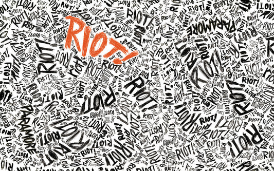 Paramore - Riot! (FBR 25th Anniversary Edition)