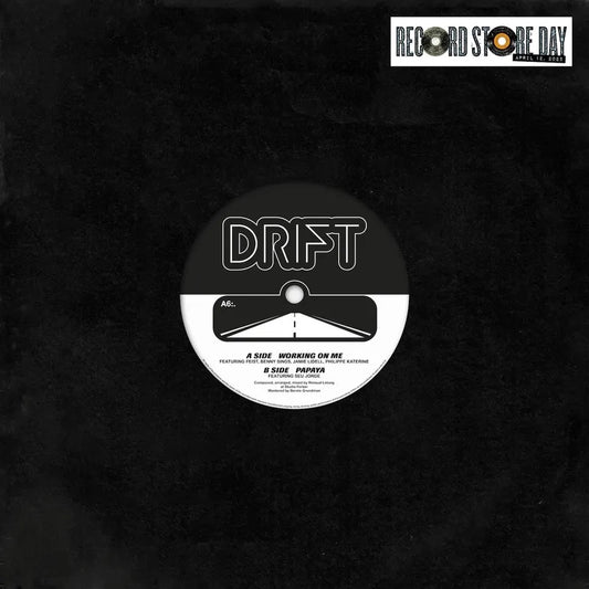 DRIFT - Working on Me / Papaya (RSD 2025)