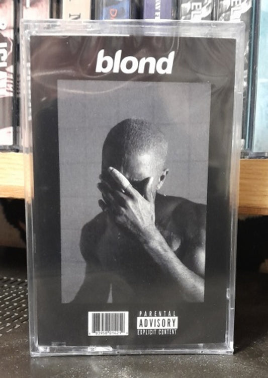 Frank Ocean - Blond Cassette