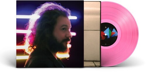 Jim James - Wowed Out (Clear Pink) LP Vinyl