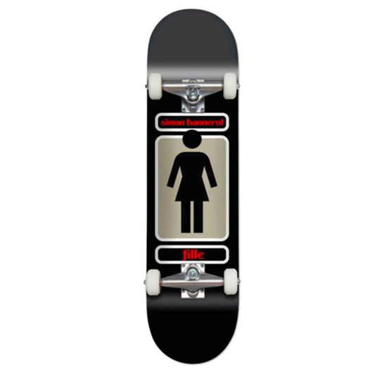 KIDS Girl Bannerot Complete 7.5