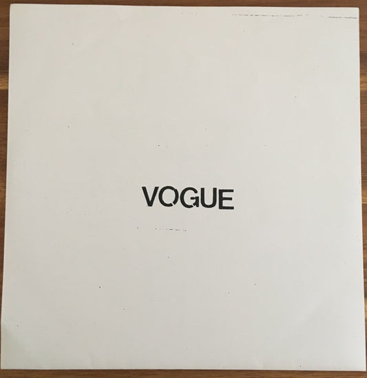 Vogue - Vogue 7"