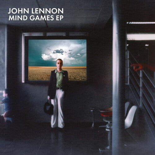 John Lennon - Mind Games EP (2 Variants)