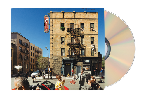 Djo - The Crux LP