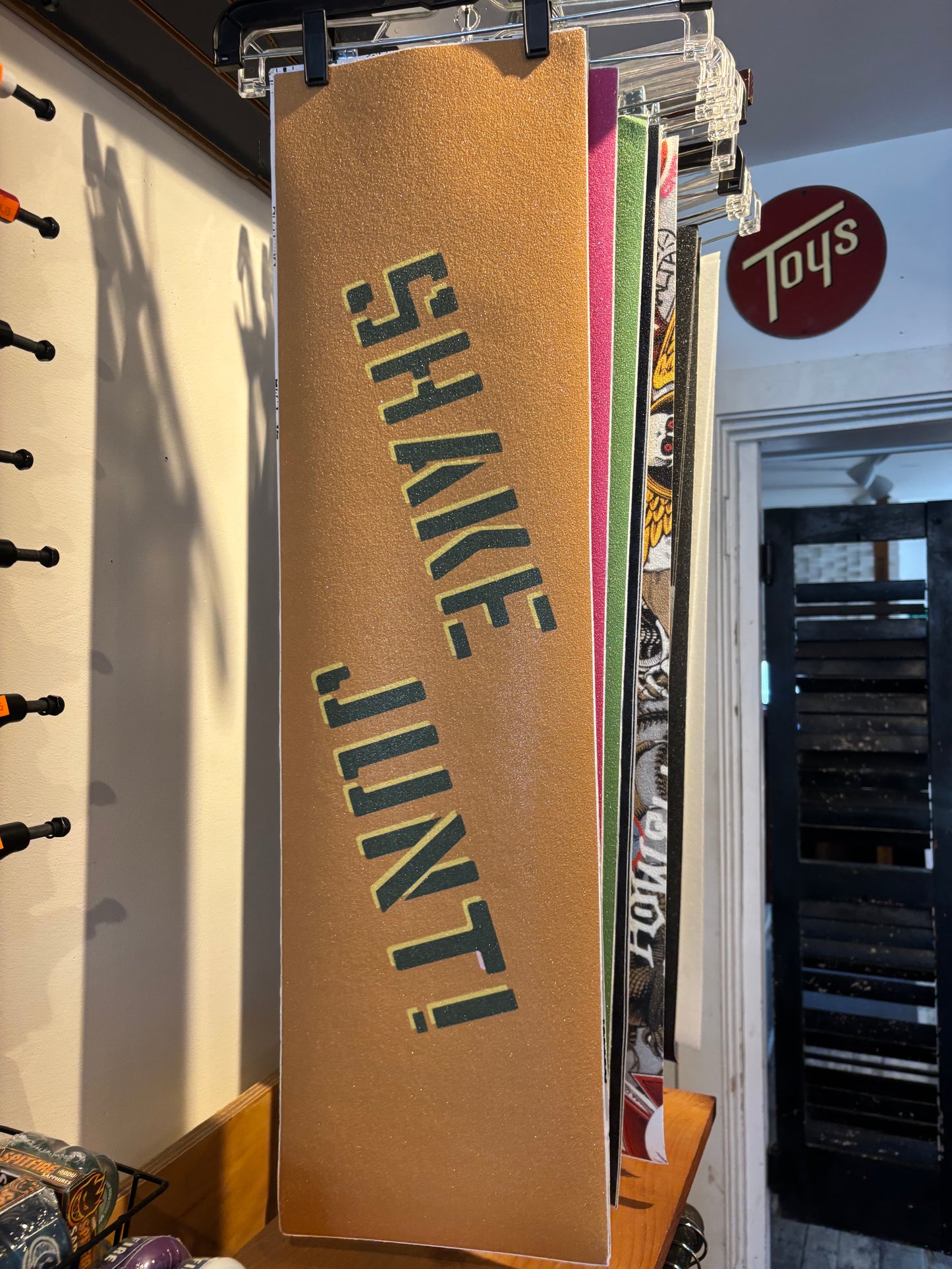 Shake Junt Grip - Various Colors