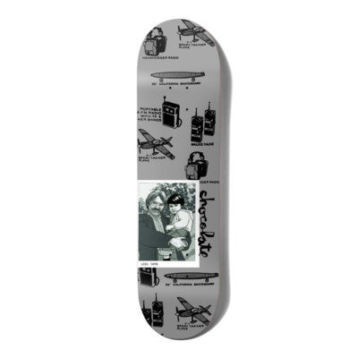 Chocolate Mike York Little Kid 7.5” deck