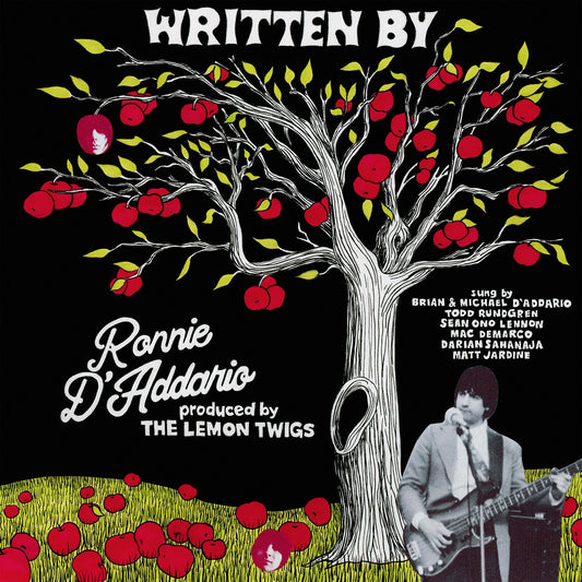 Ronnie D'Addario - Written By