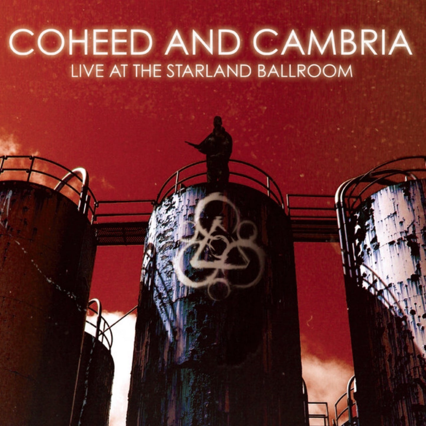 Coheed And Cambria - Live at the Starland Ballroom [Uk import]