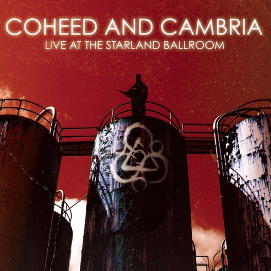 Coheed And Cambria - Live at the Starland Ballroom [Uk import]