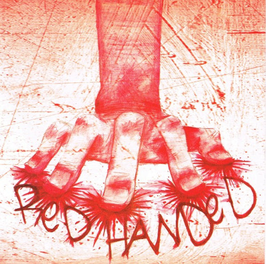 Red Handed - S/T (7")