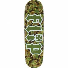 Flip Combat Deck 8.25” Deck