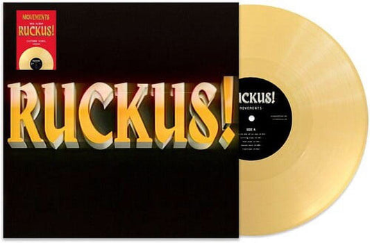 Ruckus! [Custard Vinyl] [LP]