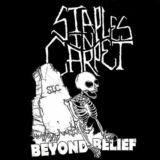 Staples In Carpet - Beyond Belief 7"