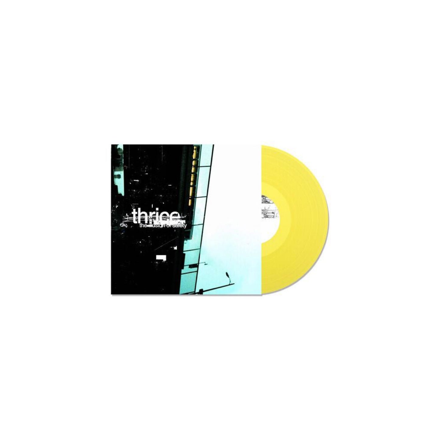 ThRICE - The Illusion of Safety (Reissue)