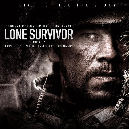 Explosions In The Sky - Lone Survivor (original Motion Picture Soundtrack)