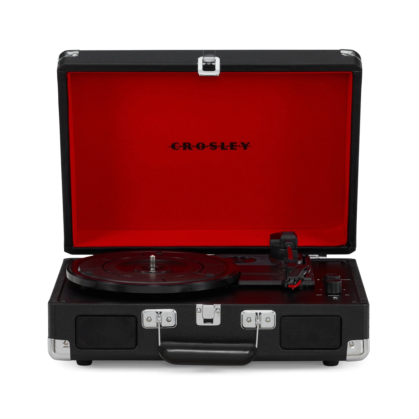 Crosley Cruiser Plus Turntable - Multiple Colors