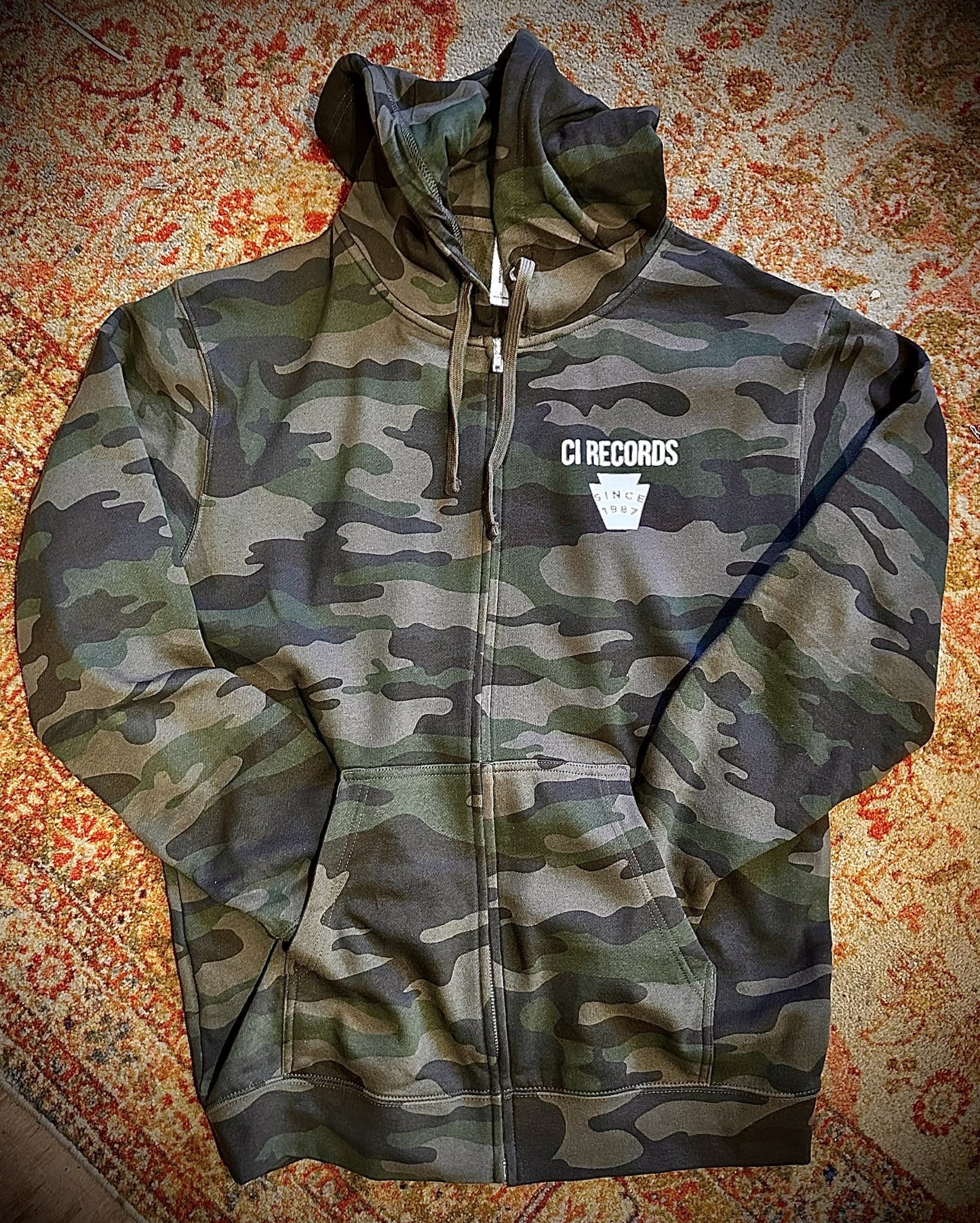 CI CAMO Since 1987 Hoodie