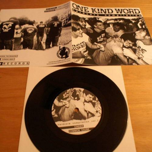 One Kind Word: Hardcore Compilation Vol. 2